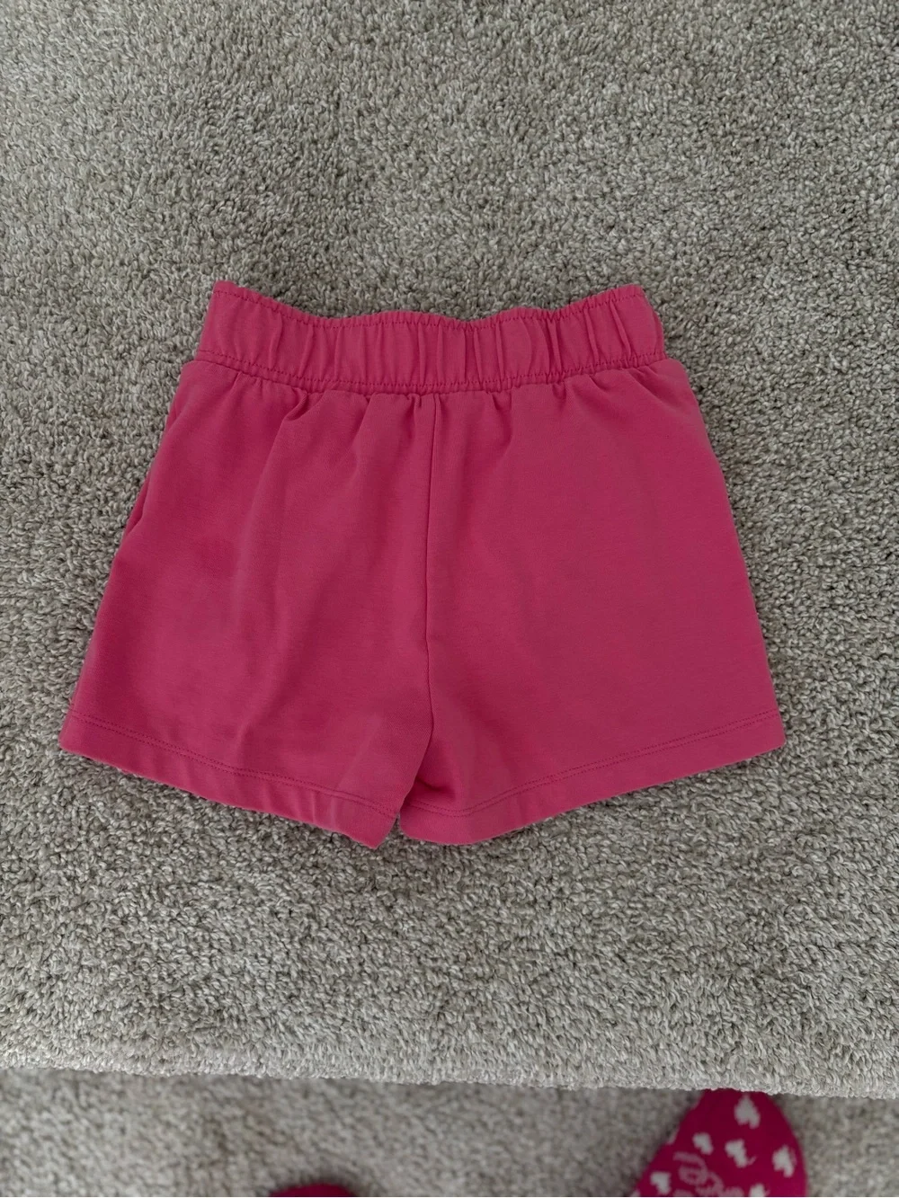 Old Navy Powerchill Hot Pink Girls Active Skort Size XS (5)
